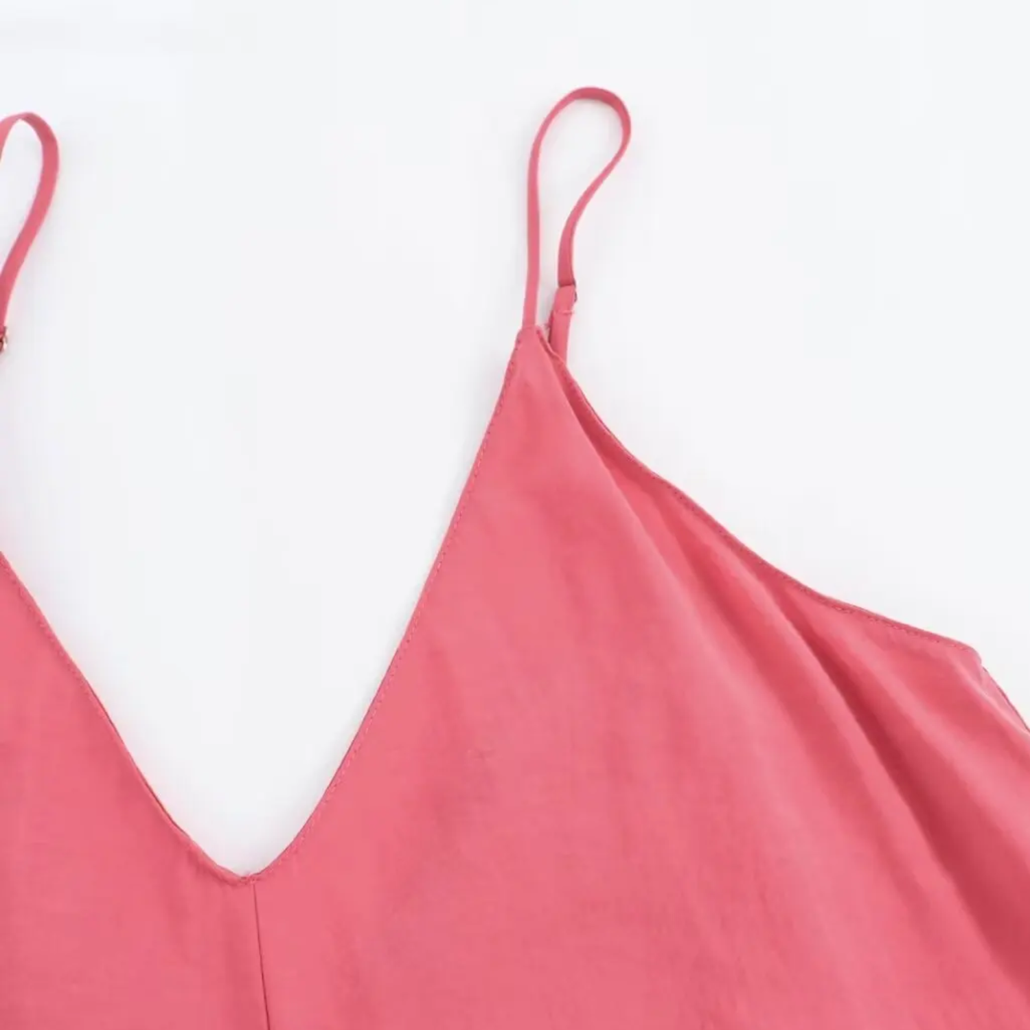 Emma | Draped Backless Maxi Summer Dress with Flowing Silhouette