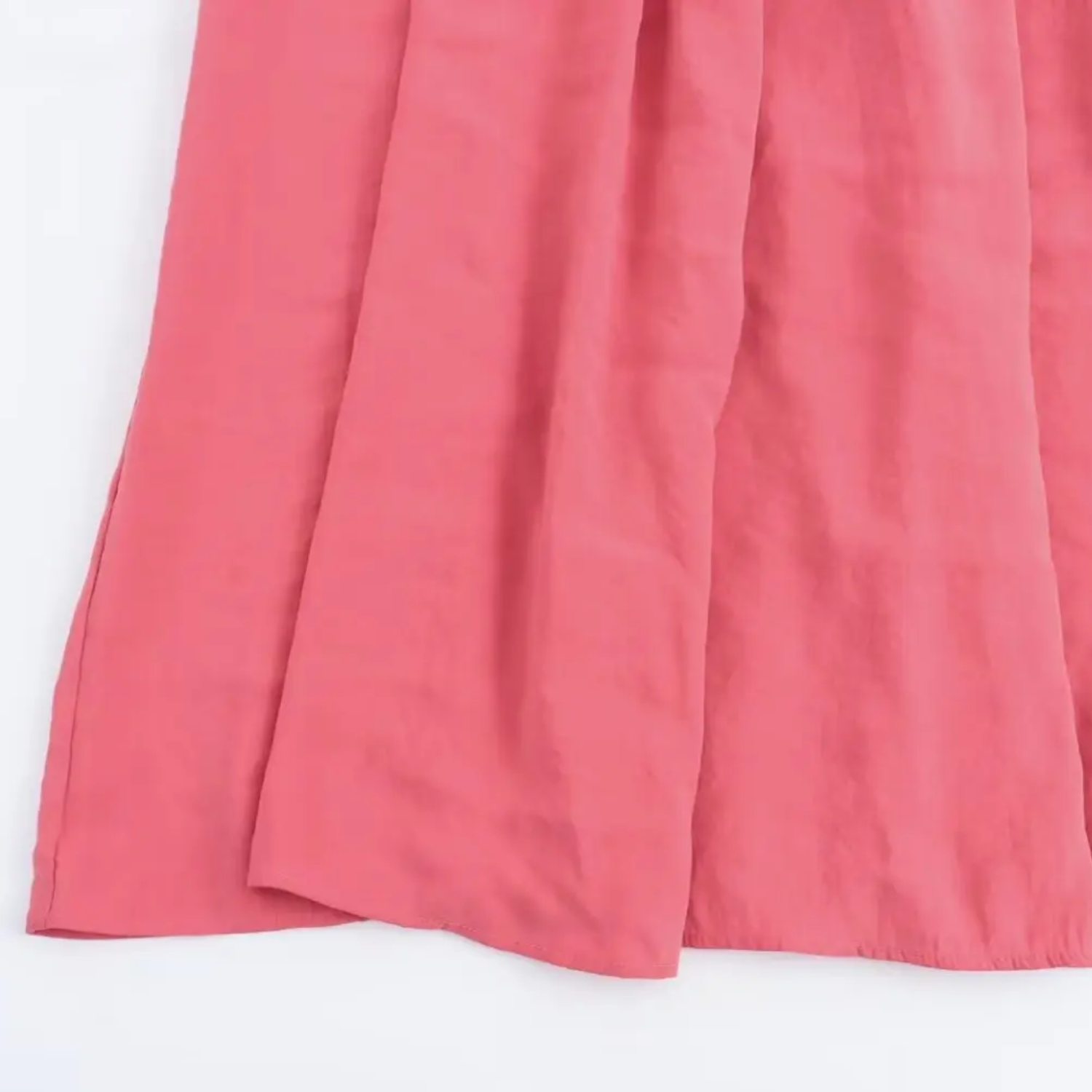Emma | Draped Backless Maxi Summer Dress with Flowing Silhouette